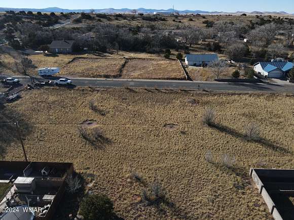 0.29 Acres of Residential Land for Sale in Springerville, Arizona