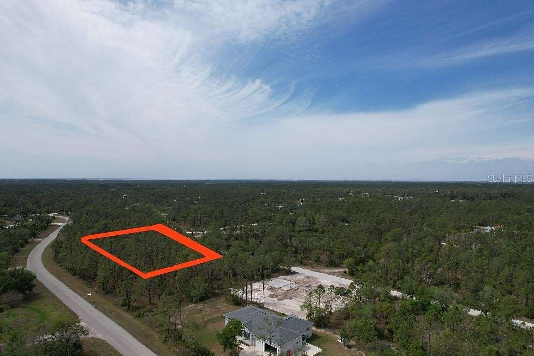 0.17 Acres of Residential Land for Sale in Punta Gorda, Florida