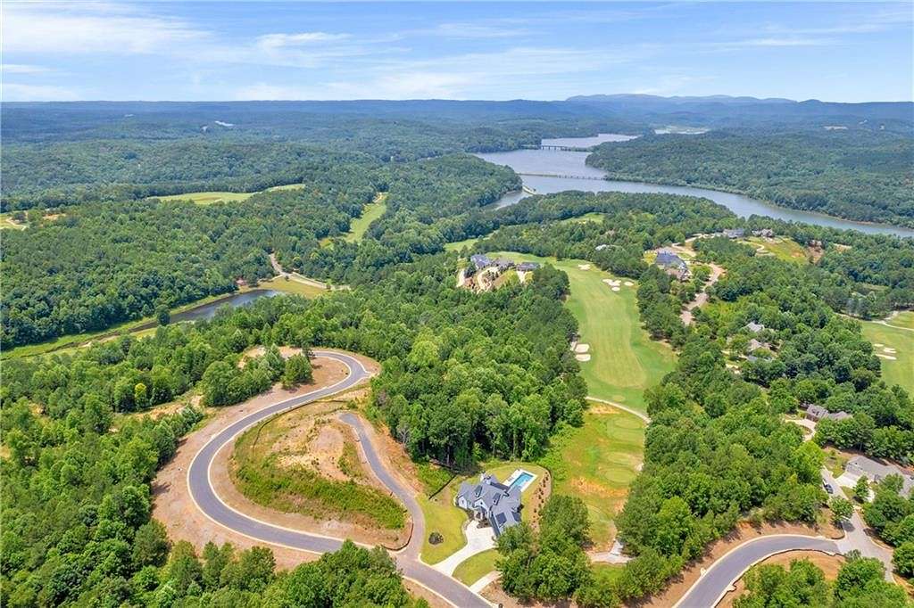 0.31 Acres of Residential Land for Sale in Toccoa, Georgia