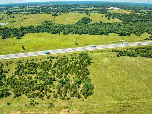 29.82 Acres of Land for Sale in Chandler, Oklahoma