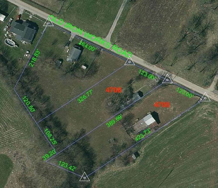 0.92 Acres of Residential Land for Sale in Lexington, Kentucky