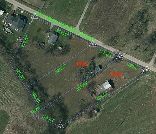 0.82 Acres of Residential Land for Sale in Lexington, Kentucky