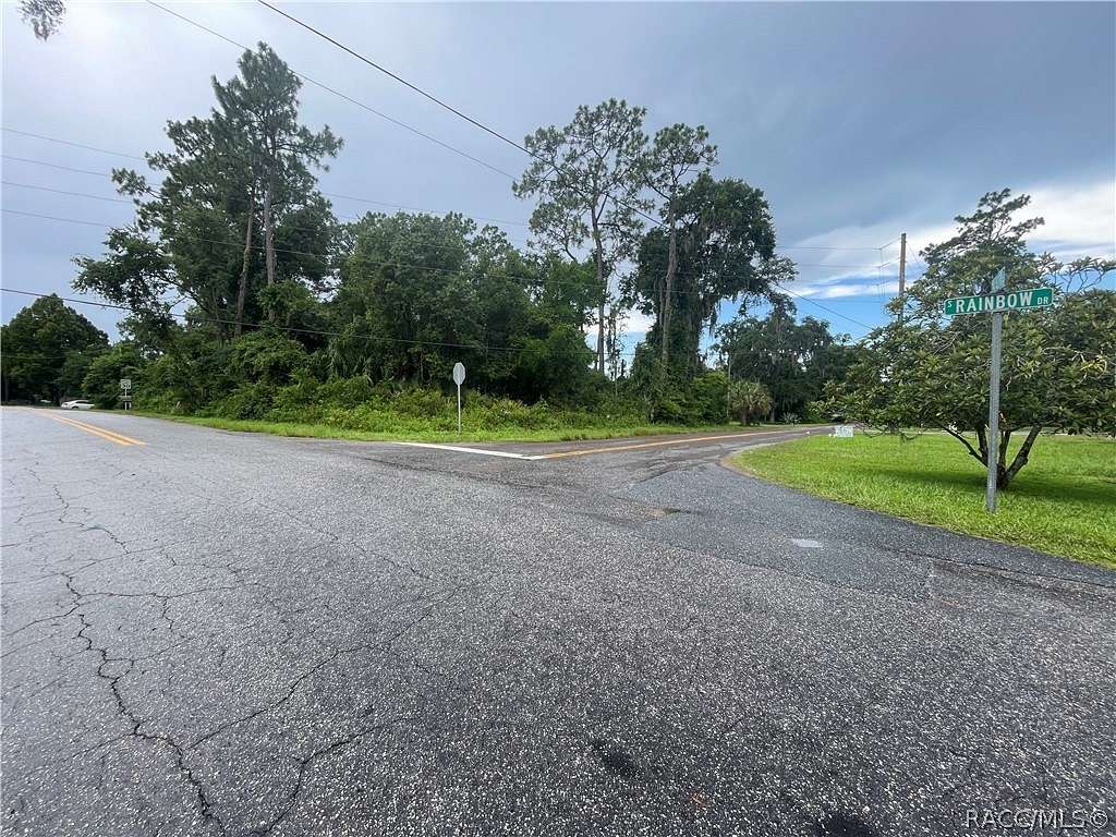 0.22 Acres of Residential Land for Sale in Inverness, Florida