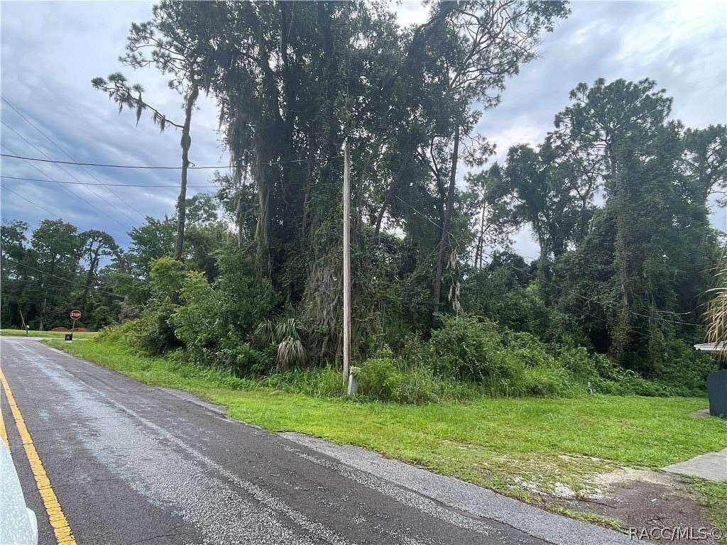 0.22 Acres of Residential Land for Sale in Inverness, Florida