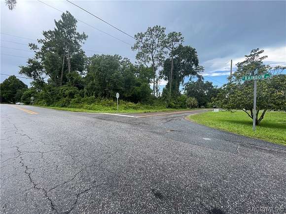 0.22 Acres of Residential Land for Sale in Inverness, Florida