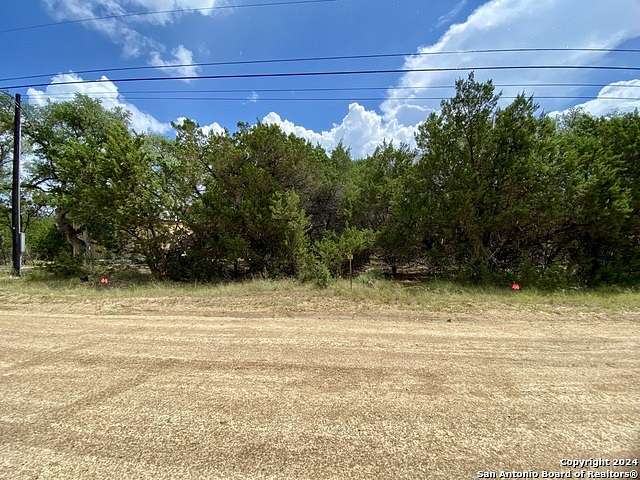 0.096 Acres of Residential Land for Sale in Bandera, Texas