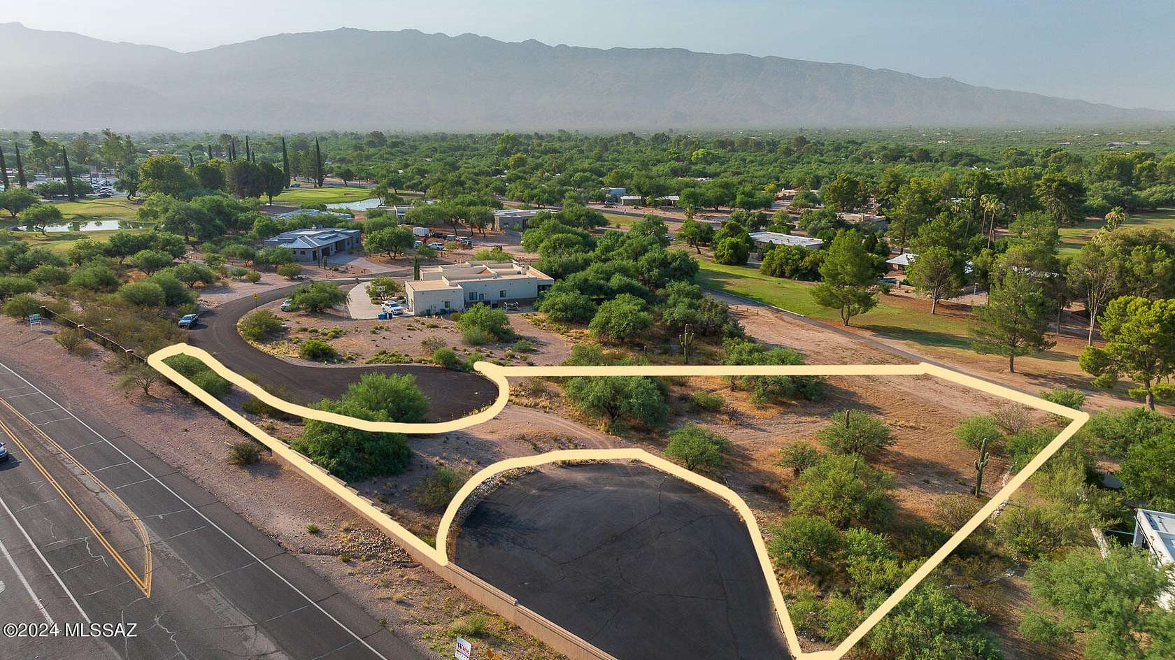 0.83 Acres of Residential Land for Sale in Tucson, Arizona