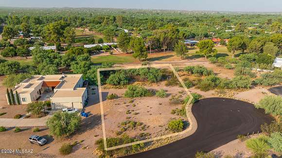 0.83 Acres of Residential Land for Sale in Tucson, Arizona