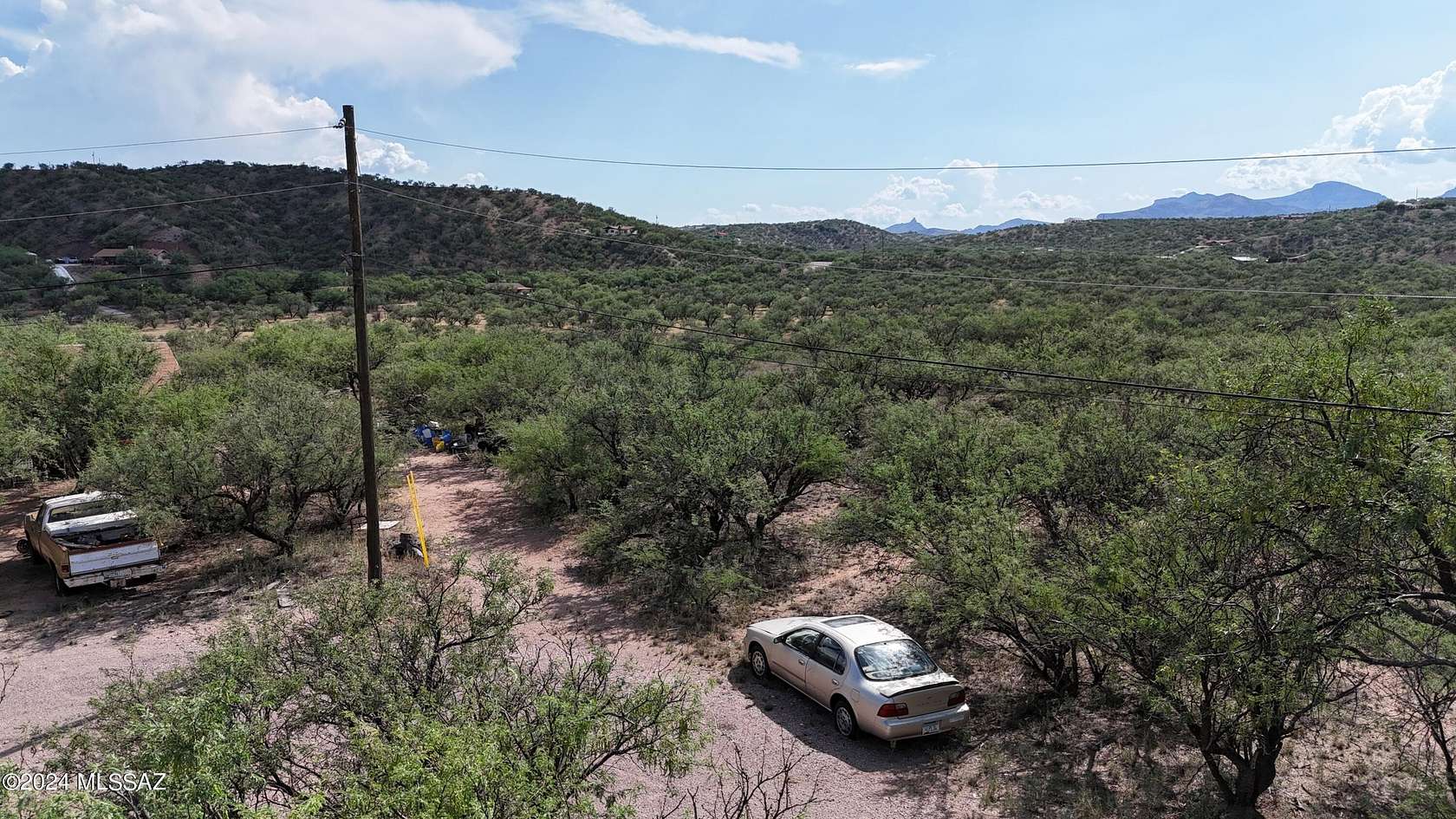 1.32 Acres of Residential Land for Sale in Rio Rico, Arizona