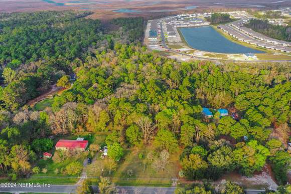 3.33 Acres of Residential Land for Sale in Fernandina Beach, Florida