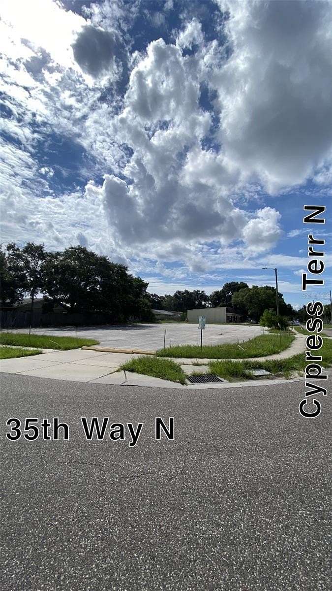 0.44 Acres of Mixed-Use Land for Sale in Pinellas Park, Florida