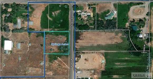 1.001 Acres of Residential Land for Sale in Blackfoot, Idaho