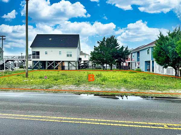 0.11 Acres of Land for Sale in Garden City Beach, South Carolina