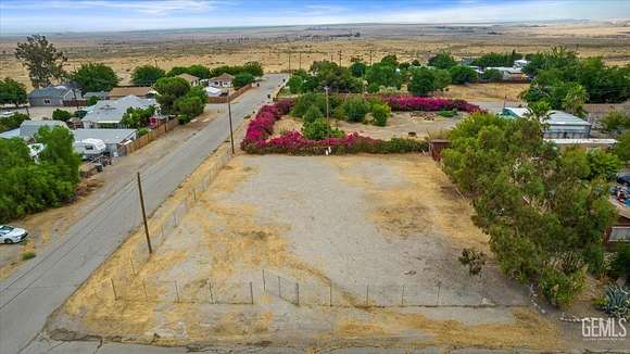 0.14 Acres of Residential Land for Sale in Maricopa, California