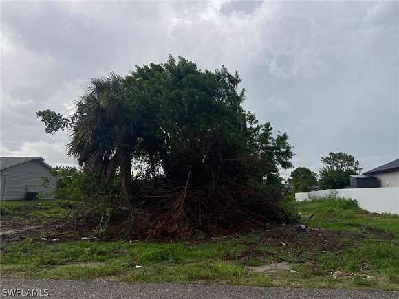 0.258 Acres of Residential Land for Sale in Lehigh Acres, Florida