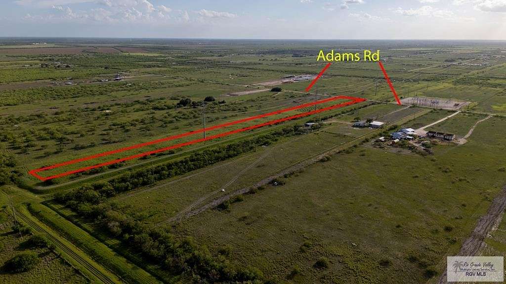 7 Acres of Residential Land for Sale in San Benito, Texas