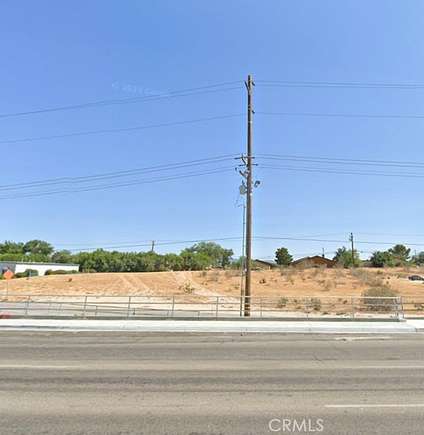 0.96 Acres of Commercial Land for Sale in Hesperia, California