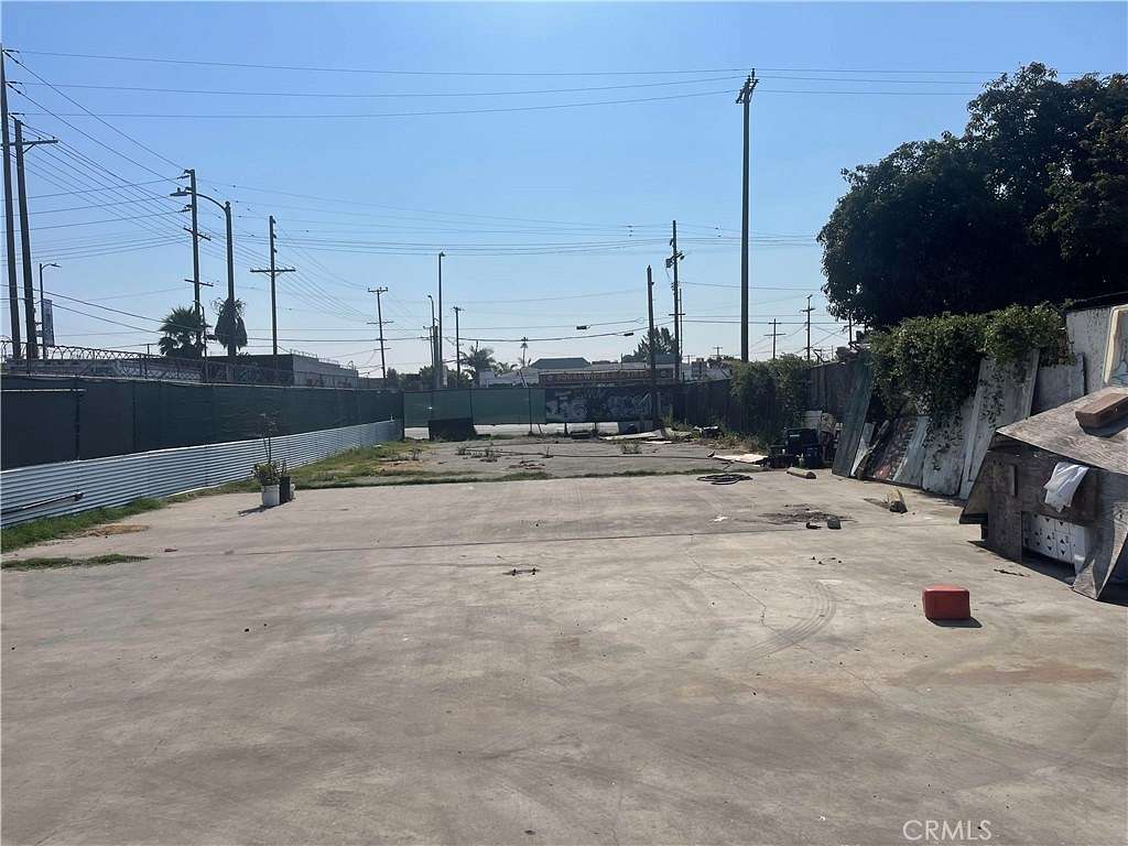 0.152 Acres of Mixed-Use Land for Sale in Los Angeles, California