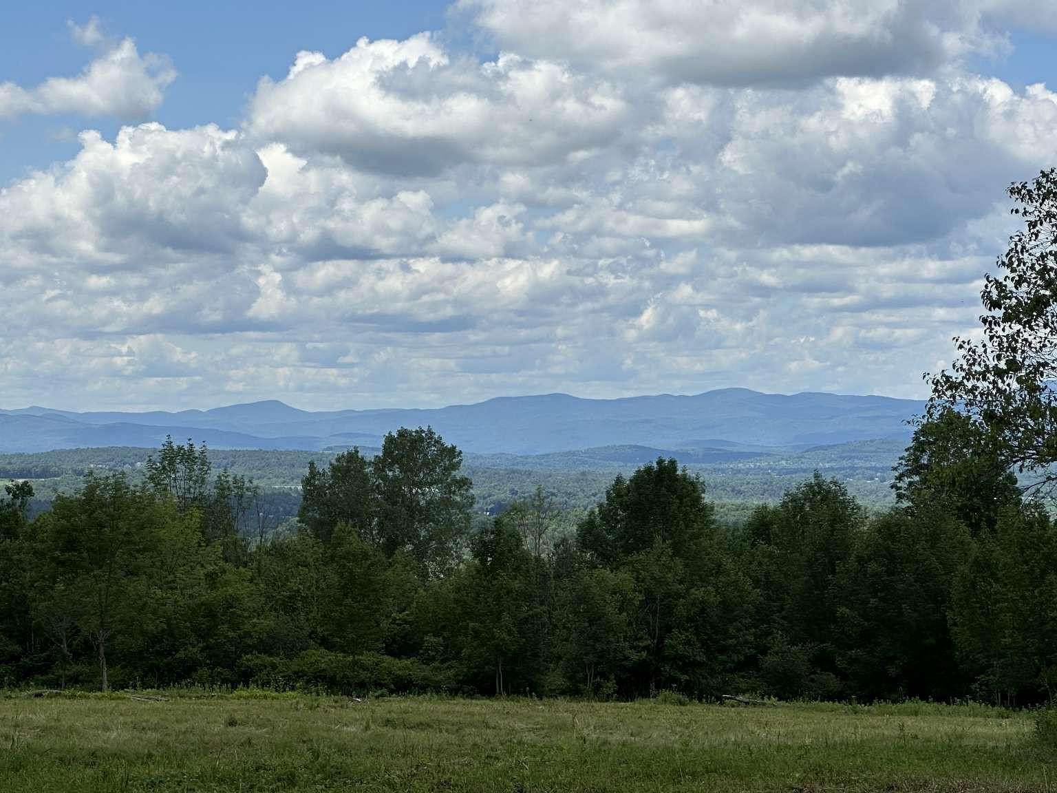 5 Acres of Residential Land for Sale in Castleton, Vermont