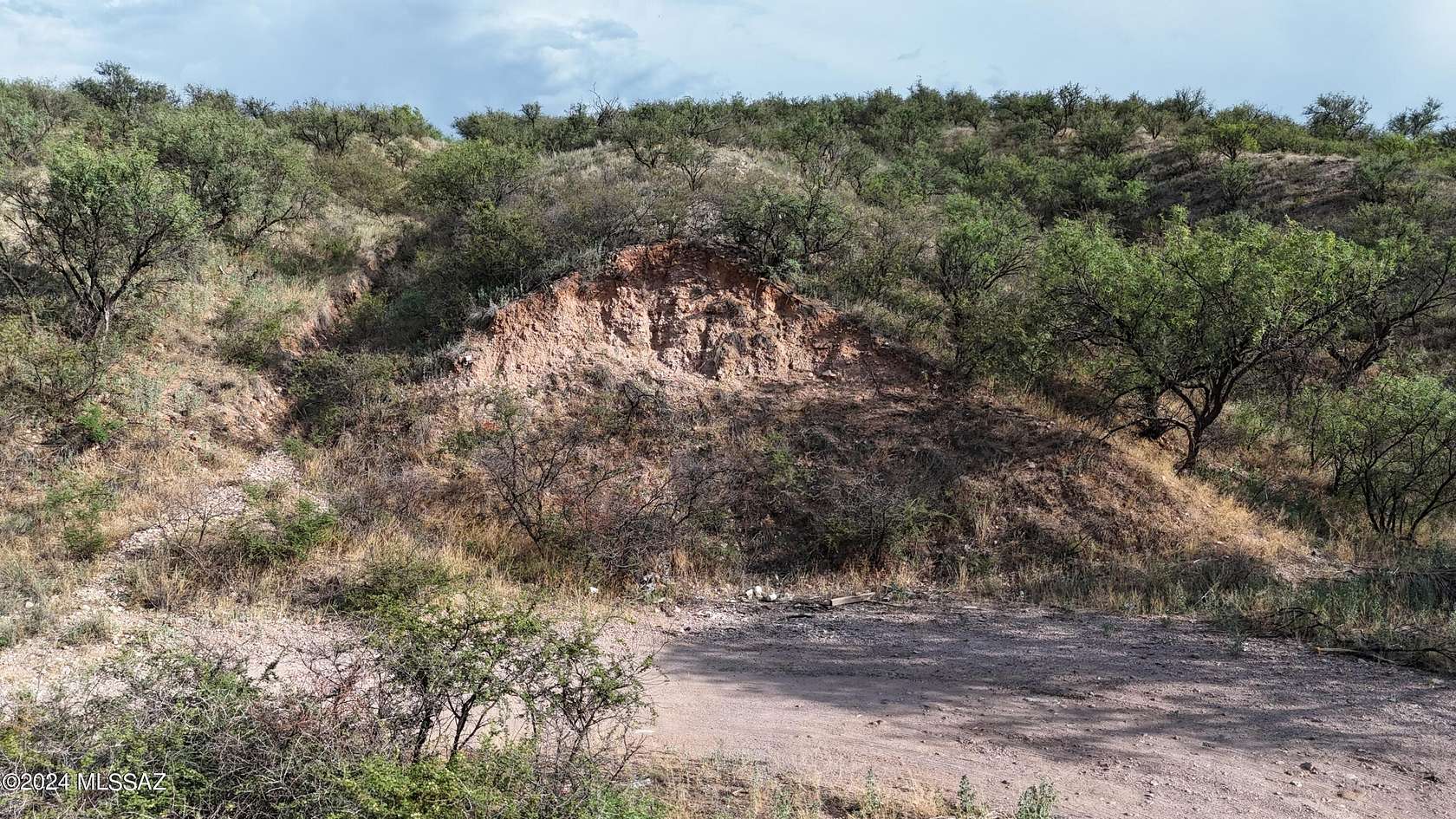 1.69 Acres of Residential Land for Sale in Rio Rico, Arizona