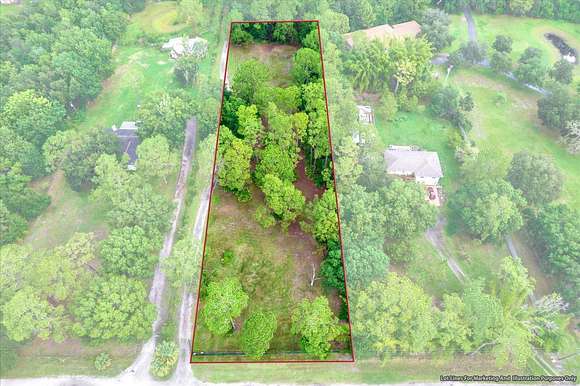 1.53 Acres of Residential Land for Sale in Wesley Chapel, Florida