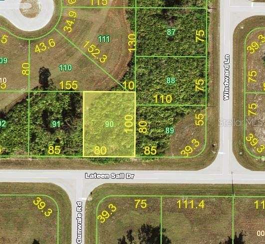 0.2 Acres of Residential Land for Sale in Placida, Florida