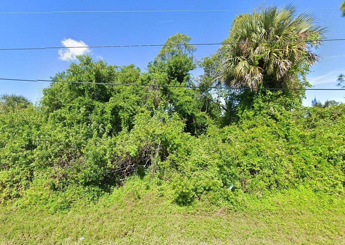 2.37 Acres of Residential Land for Sale in Englewood, Florida