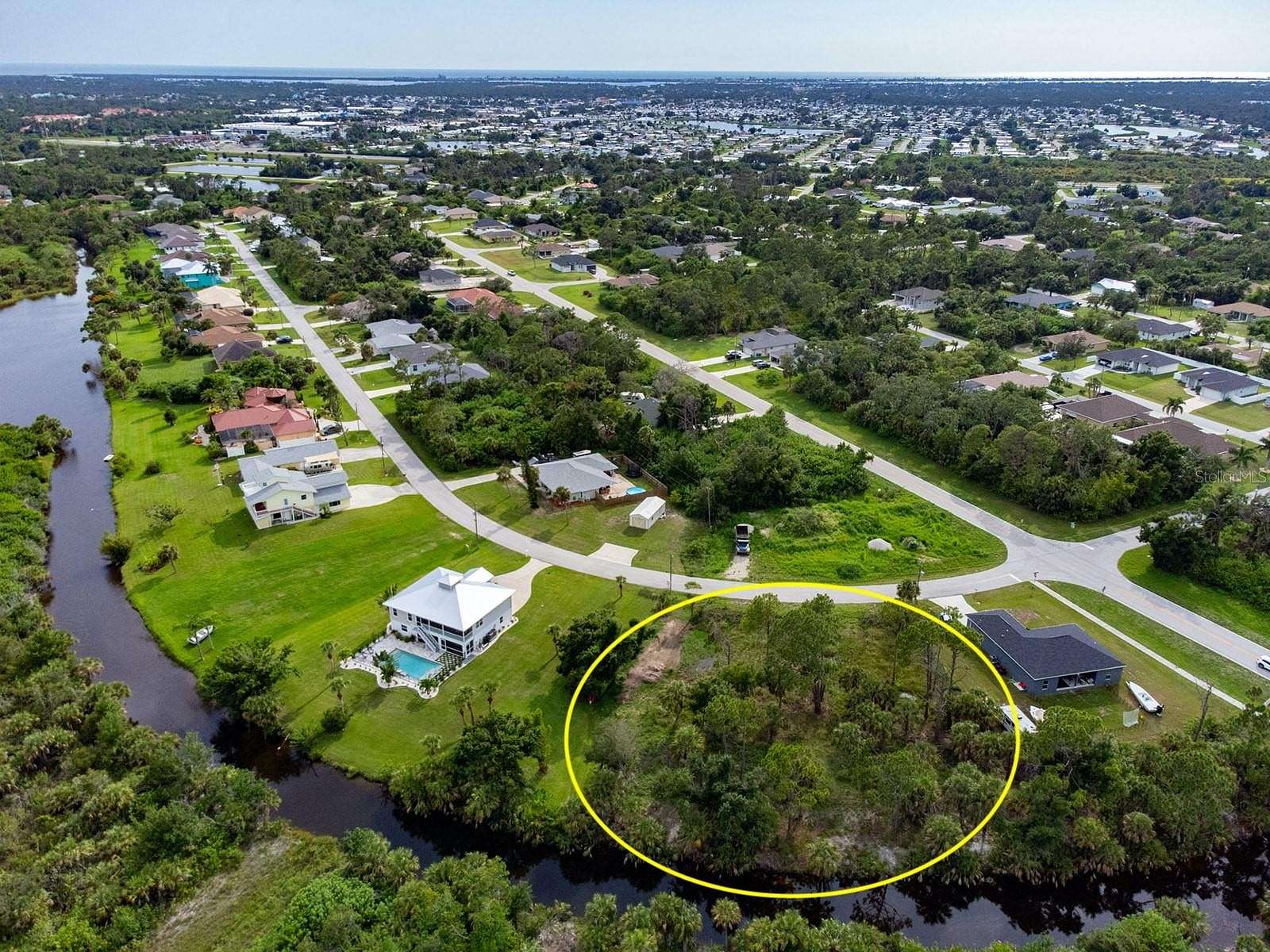 0.5 Acres of Residential Land for Sale in Englewood, Florida