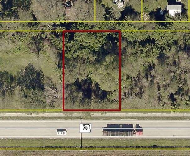 0.26 Acres of Mixed-Use Land for Sale in Okeechobee, Florida