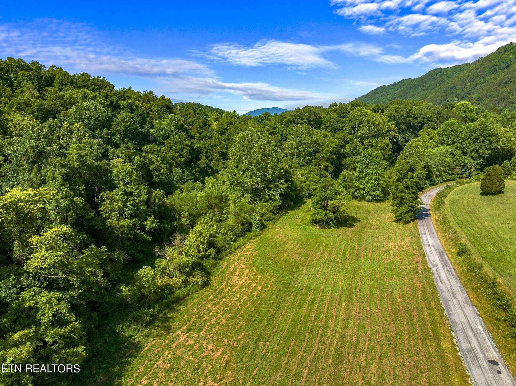 34.01 Acres of Recreational Land for Sale in Rogersville, Tennessee