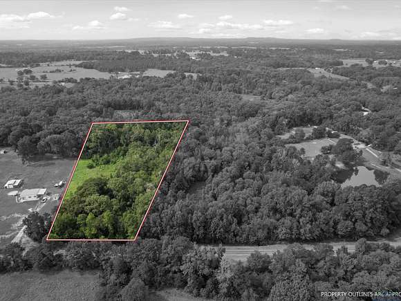 5 Acres of Land for Sale in Gilmer, Texas