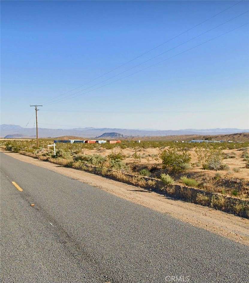 10 Acres of Recreational Land for Sale in Barstow, California