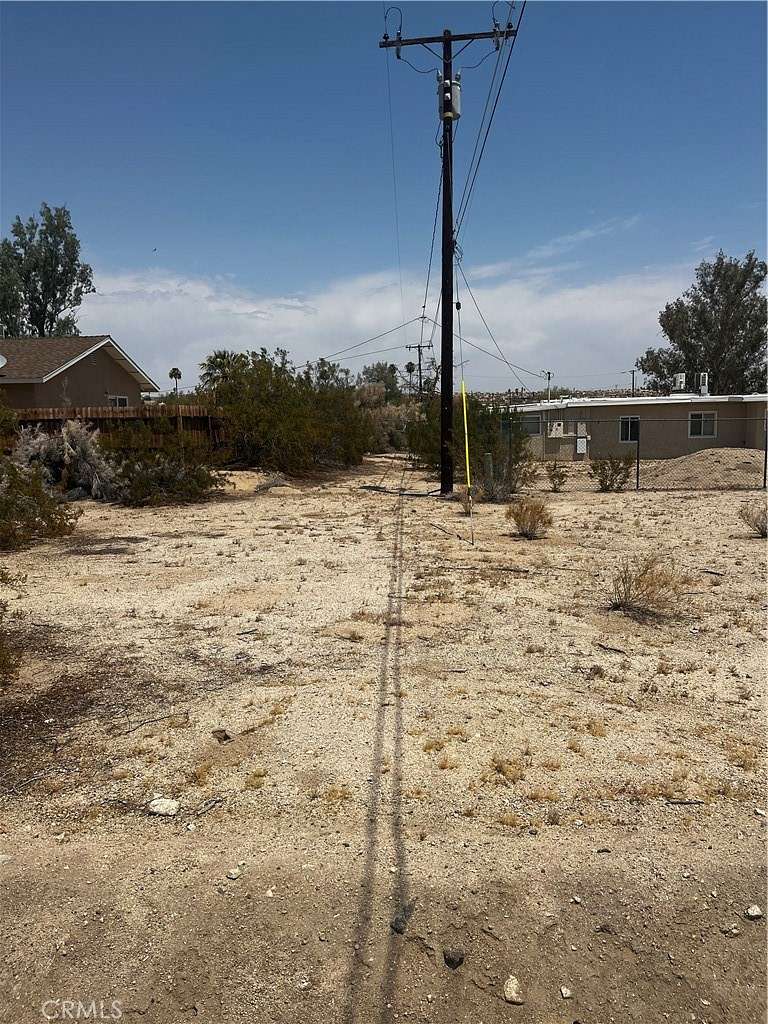 0.17 Acres of Residential Land for Sale in Twentynine Palms, California