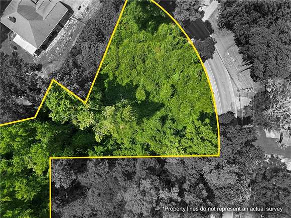 4.6 Acres of Residential Land for Sale in Atlanta, Georgia