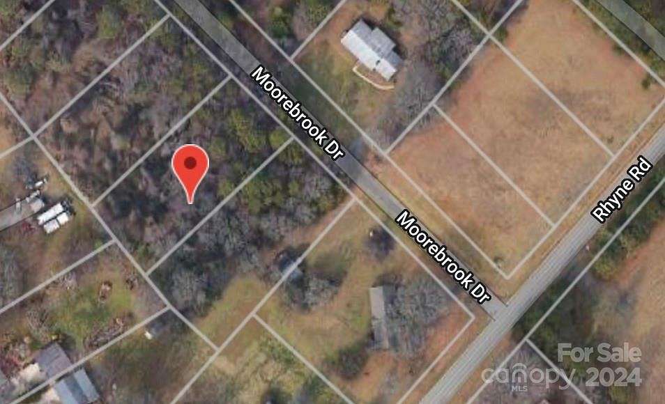 0.51 Acres of Residential Land for Sale in Charlotte, North Carolina