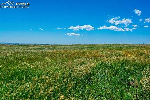 5.89 Acres of Residential Land for Sale in Peyton, Colorado