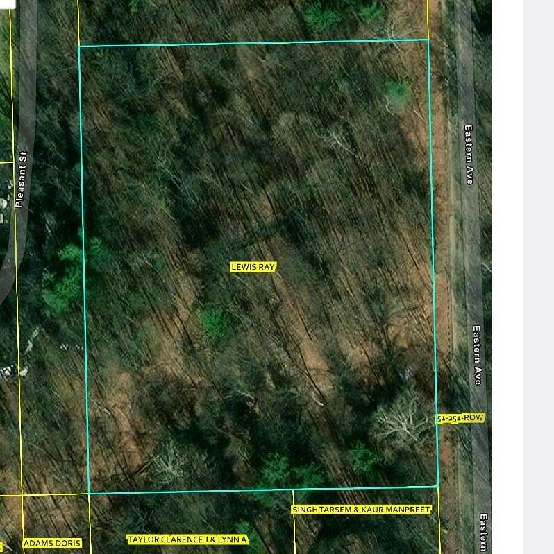 3.34 Acres of Residential Land for Sale in Allegan, Michigan