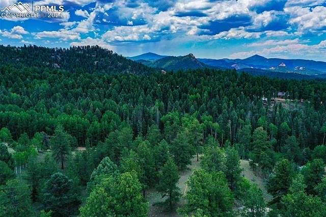 0.55 Acres of Land for Sale in Florissant, Colorado