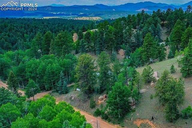 0.55 Acres of Land for Sale in Florissant, Colorado