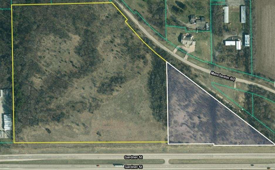 5.5 Acres of Commercial Land for Sale in South Beloit, Illinois