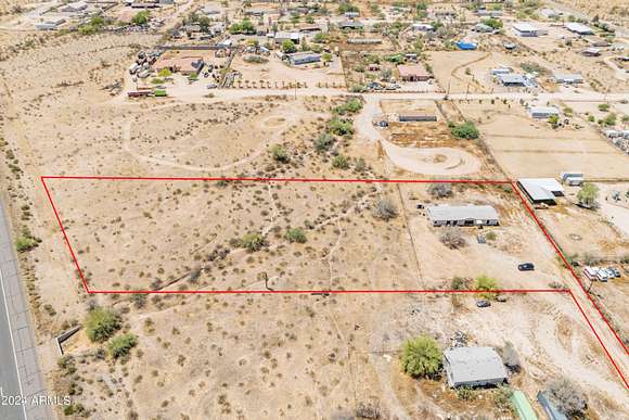 2.7 Acres of Land for Sale in Casa Grande, Arizona