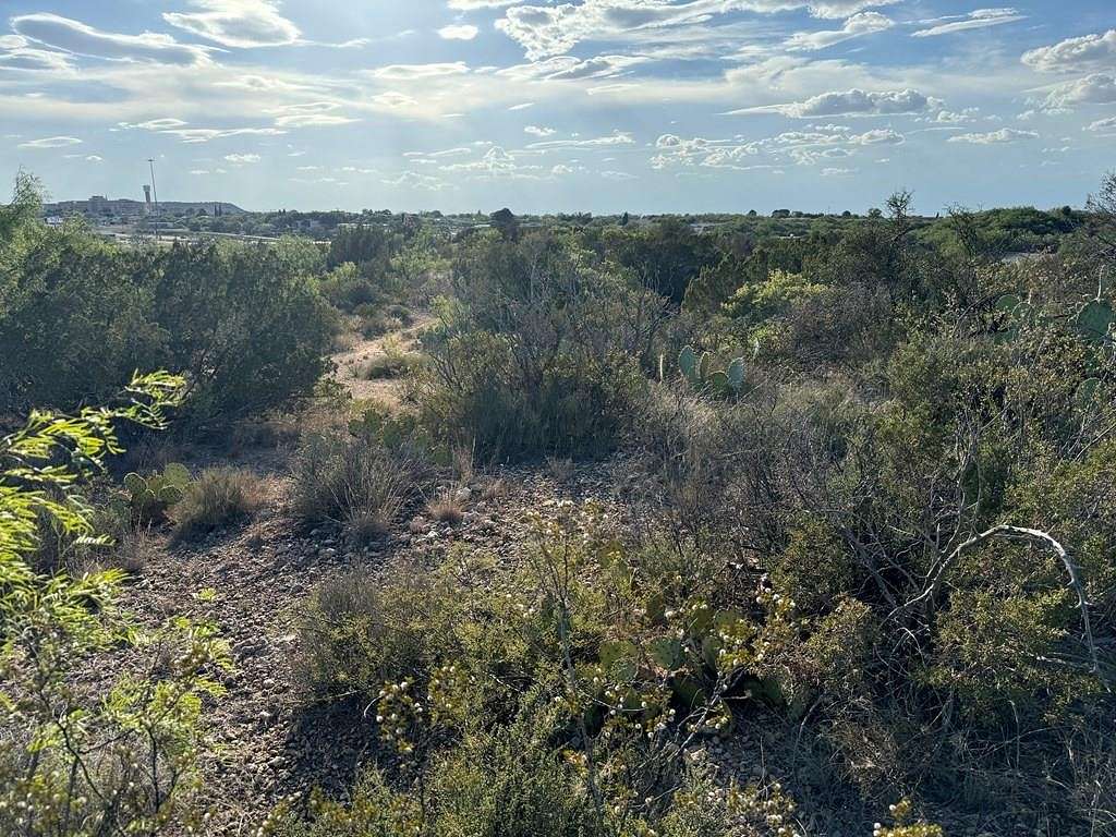 11.06 Acres of Land for Sale in Big Spring, Texas