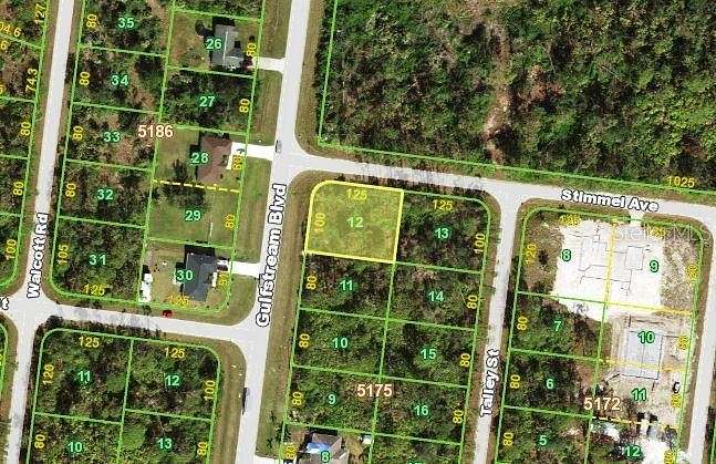 0.28 Acres of Land for Sale in Port Charlotte, Florida