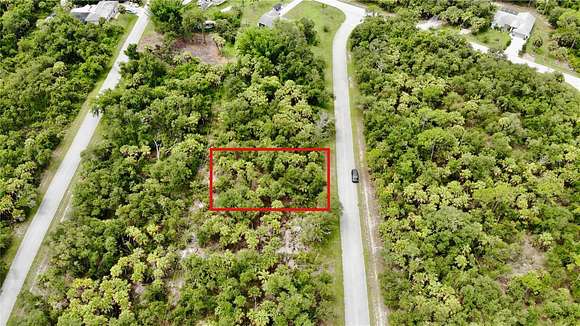 0.23 Acres of Residential Land for Sale in Port Charlotte, Florida