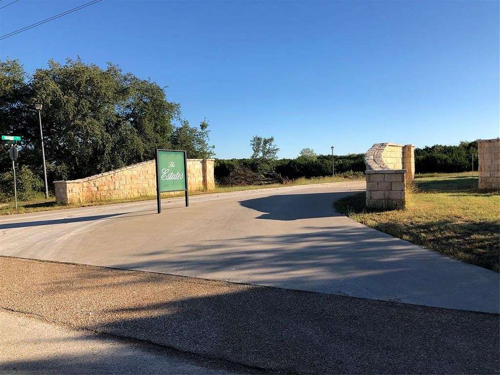 0.69 Acres of Residential Land for Sale in Whitney, Texas