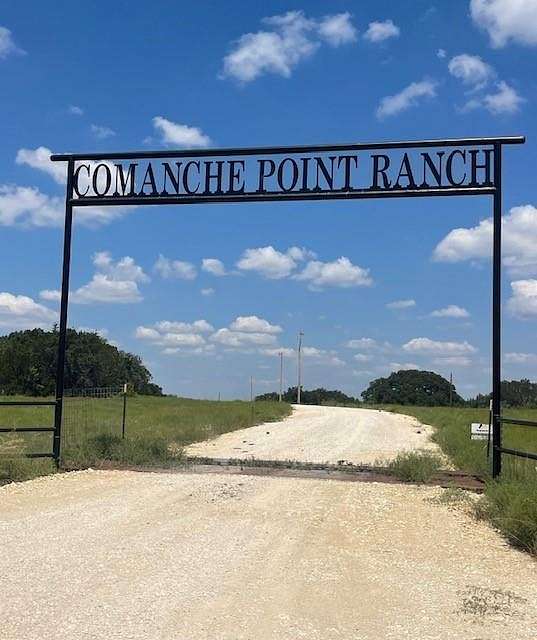 20.42 Acres of Land for Sale in Carlton, Texas