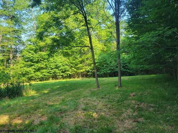 5.35 Acres of Residential Land for Sale in Bruceton Mills, West Virginia