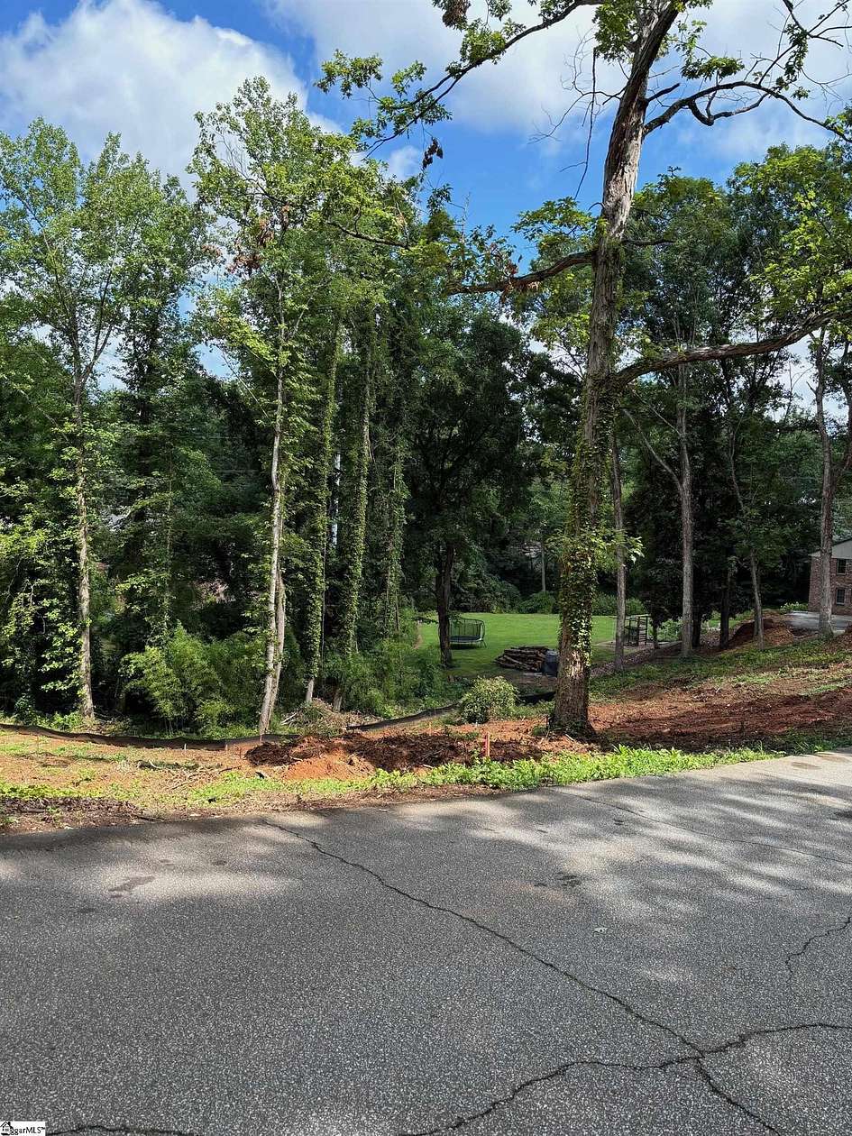 0.3 Acres of Residential Land for Sale in Greenville, South Carolina