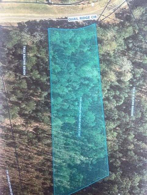 6.2 Acres of Residential Land for Sale in Perkinston, Mississippi