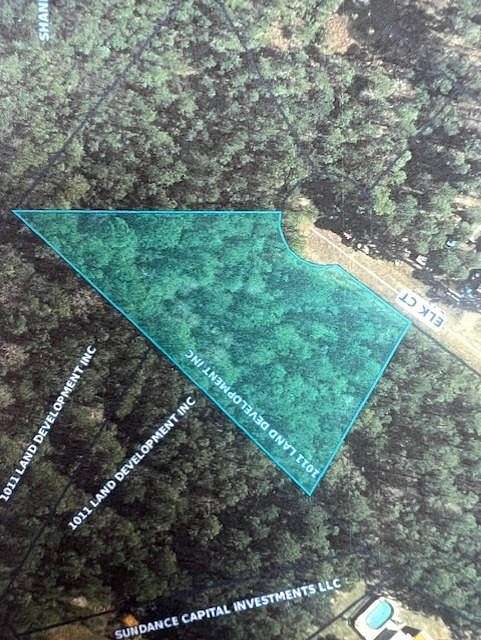1.6 Acres of Residential Land for Sale in Perkinston, Mississippi